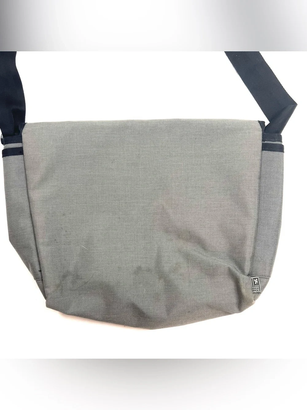 Chrome Industries Messenger Bag Gray/White